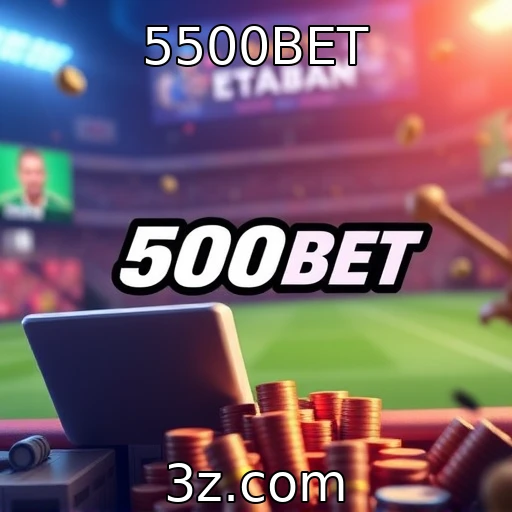 5500BET : Crescimento de plataformas de streaming de jogos