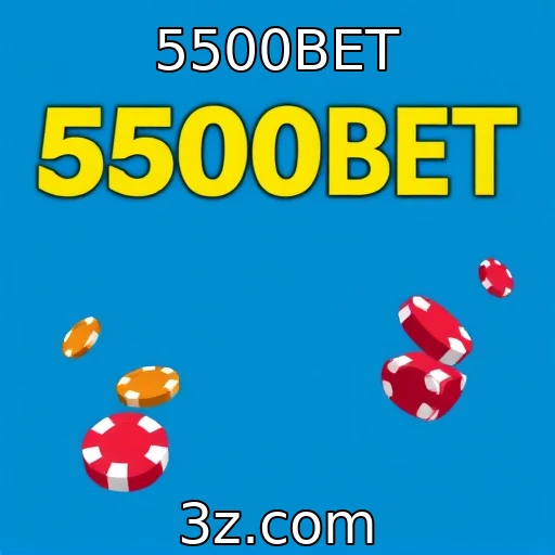 5500BET : Crescimento do mercado de jogos online em 2025