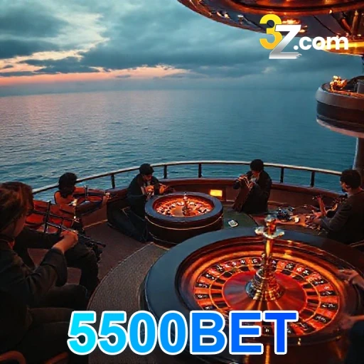 5500BET Bônus Atraentes
