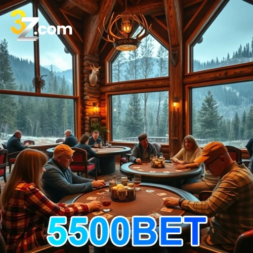 5500BET Apostas Esportivas