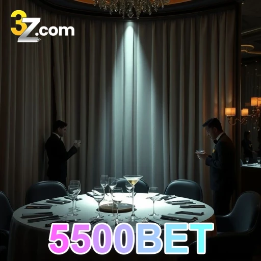 5500BET Jogos Populares