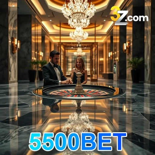 5500BET Jogos de caça-níqueis